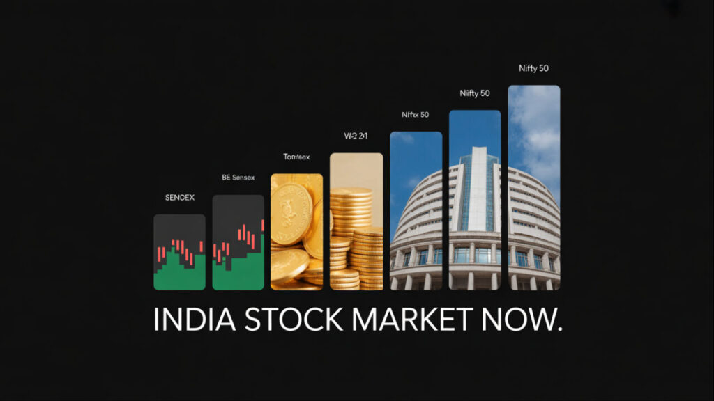 Indian stock market - Finabond