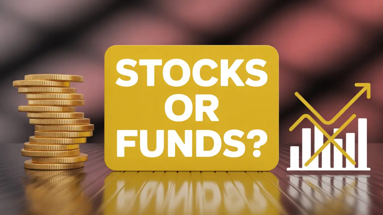 Investing for Beginners: Mutual Funds vs Stocks Explained