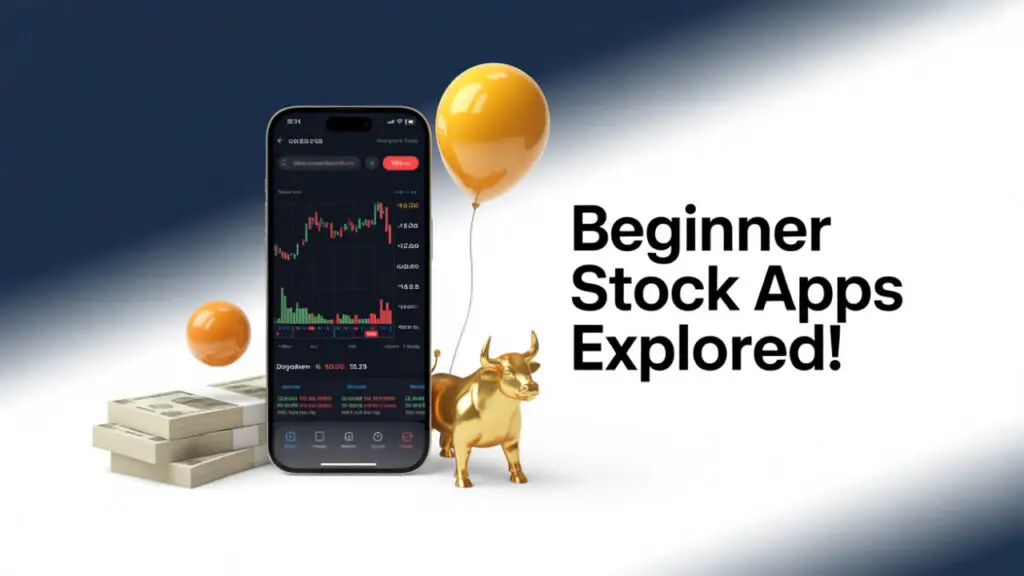 Best Stock Market Apps for Beginners in India