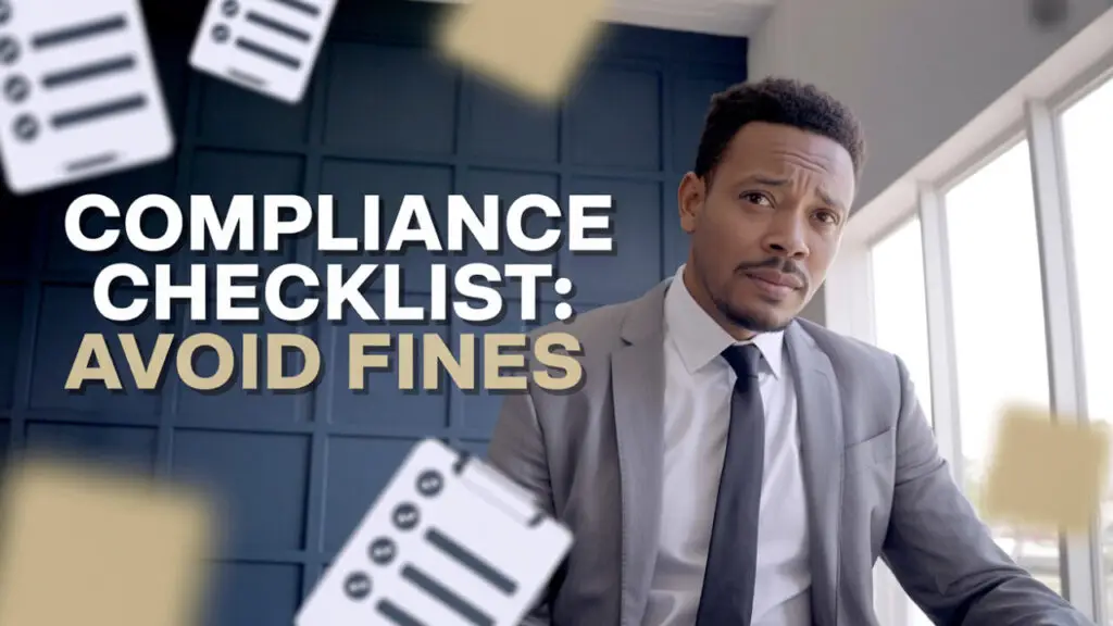 Startup Compliance Checklist in India: Avoid Fines with This Must-Know Filing Guide