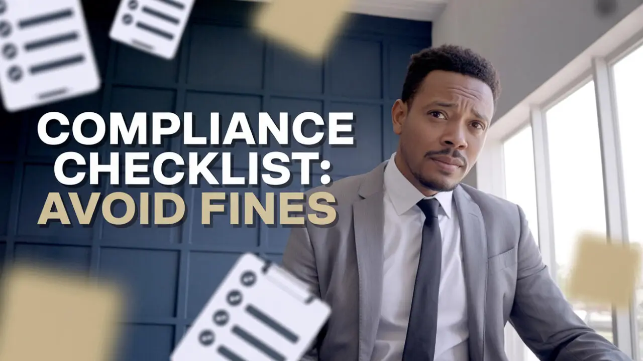 Startup Compliance Checklist in India: Avoid Fines with This Must-Know Filing Guide