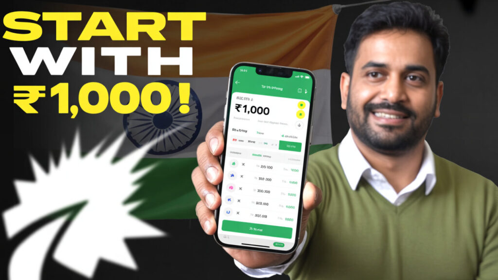 Forex Trading for Beginners in India: Start with Just ₹1,000 (2025 Guide)