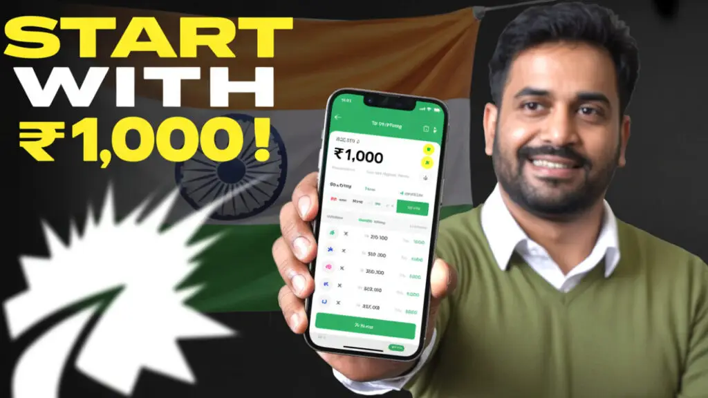 Forex Trading for Beginners in India: Start with Just ₹1,000 (2025 Guide)