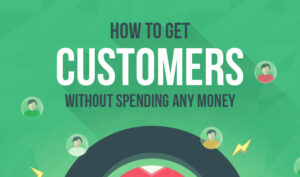 How to Get Your First 100 Customers Without Spending a Single Rupee on Ads | Finabond
